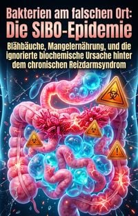 Produktbild: Bakterien am falschen Ort: Die SIBO-Epidemie