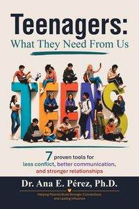 Produktbild: Teenagers: What They Need From Us