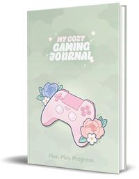 Produktbild: My Cozy Gaming Journal