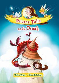 Produktbild: Prinses Talia en die draak