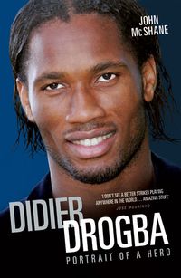 Produktbild: McShane, J: Didier Drogba