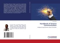 Produktbild: Handbook of Science Communication