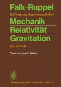 Produktbild: Mechanik, Relativit&auml;t, Gravitation