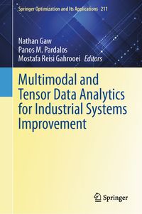Produktbild: Multimodal and Tensor Data Analytics for Industrial Systems Improvement