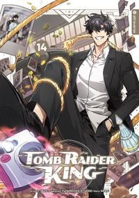Produktbild: Tomb Raider King 14