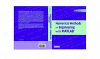 Produktbild: Numerical Methods in Engineering with MATLAB(R)