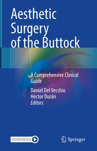 Produktbild: Aesthetic Surgery of the Buttock