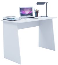 Produktbild: Holz Schreibtisch Computertisch Masola Maxi