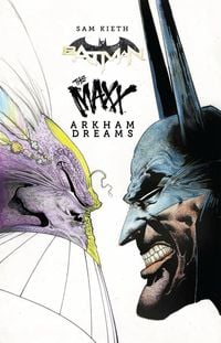 Produktbild: Batman/The Maxx: Arkham Dreams