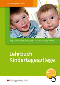 Produktbild: Lehrbuch Kindertagespflege