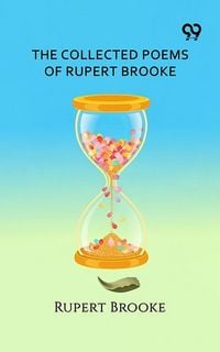 Produktbild: Collected Poems Of Rupert Brooke