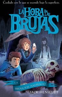 Produktbild: La sirena y el naufragio