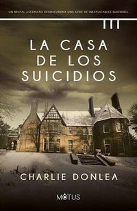 Produktbild: La casa de los suicidios