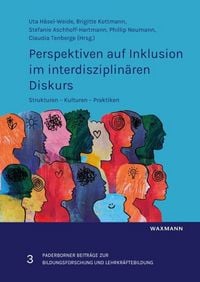 Produktbild: Perspektiven auf Inklusion im interdisziplin&auml;ren Diskurs