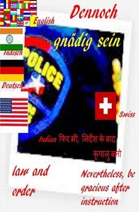 Produktbild: Dennoch gn&auml;dig sein D UK IND Nevertheless, be gracious after instruction