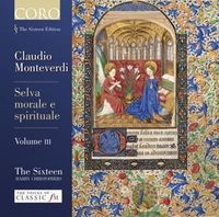 Produktbild: Selva morale e Spirituale Vol.3