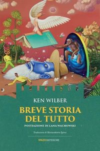 Produktbild: Breve storia del tutto