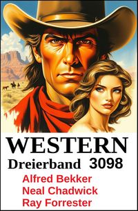 Produktbild: Western Dreierband 3098