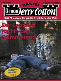Produktbild: Jerry Cotton 3601