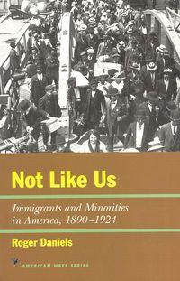 Produktbild: Not Like Us