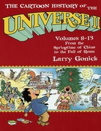 Produktbild: The Cartoon History of the Universe II