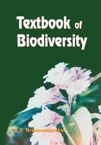 Produktbild: Textbook of Biodiversity