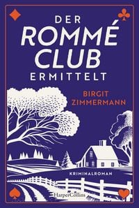 Produktbild: Der Romm&eacute;-Club ermittelt