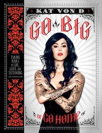 Produktbild: Von D., K: Go Big or Go Home
