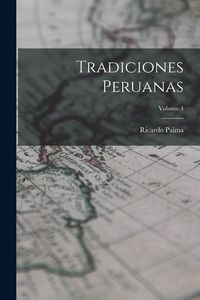 Produktbild: Tradiciones Peruanas; Volume 4