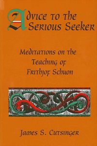Produktbild: Advice to the Serious Seeker