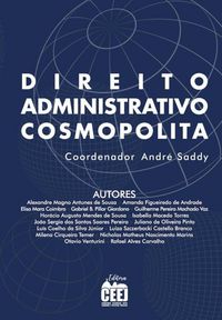 Produktbild: Direito Administrativo Cosmopolita