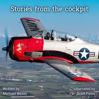 Produktbild: Stories from the cockpit