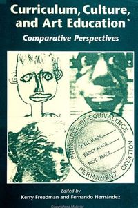 Produktbild: Curriculum, Culture, and Art Education