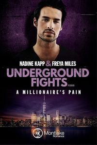 Produktbild: Underground Fights: A Millionaire's Pain