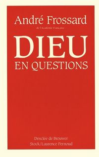 Produktbild: Dieu en questions
