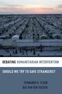 Produktbild: Debating Humanitarian Intervention