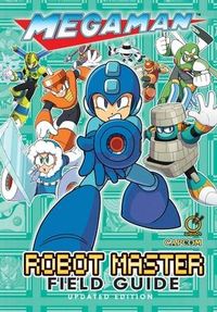 Produktbild: Oxford, D: Mega Man: Robot Master Field Guide - Updated Edit