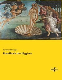 Produktbild: Handbuch der Hygiene