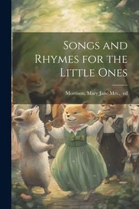 Produktbild: Songs and Rhymes for the Little Ones