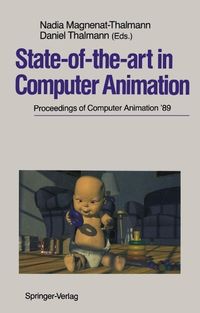 Produktbild: State-of-the-art in Computer Animation