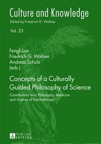 Produktbild: Concepts of a Culturally Guided Philosophy of Science