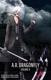 Produktbild: A.R. Dragonfly Vol. 4