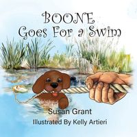 Produktbild: Boone Goes for a Swim
