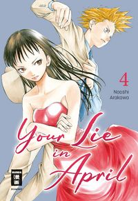 Produktbild: Your Lie in April 04