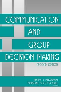 Produktbild: Communication and Group Decisionmaking