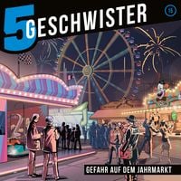 Produktbild: 15: Gefahr auf dem Jahrmarkt