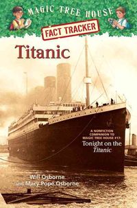 Bild vom Artikel Mth Fact Tracker #07 Titanic vom Autor Will Osborne