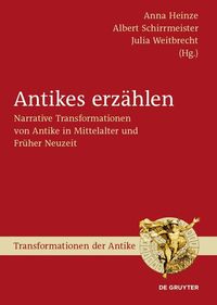 Produktbild: Antikes erz&auml;hlen