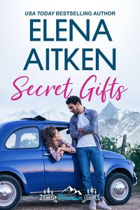 Produktbild: Secret Gifts (Castle Mountain Lodge, #4)