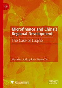 Produktbild: Microfinance and China's Regional Development